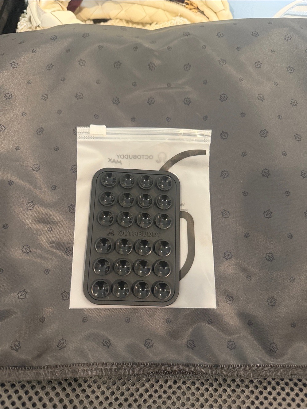 Octobuddy Max - Black